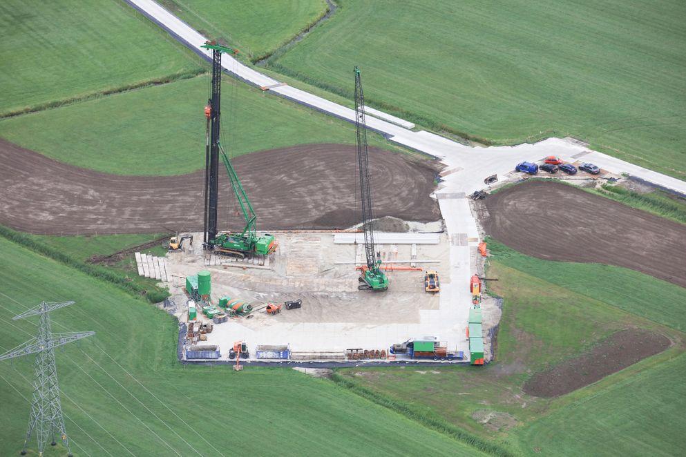 BAM TenneT energie duurzaamheid transitie hoogspanning 380kV partnerschap samenwerken voorbeeldgedrag uitstekend