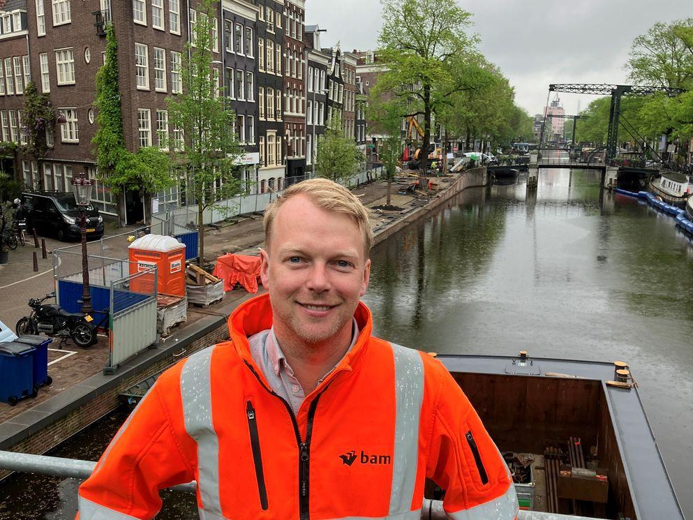 amsterdamse kademuren biodiversiteit duurzaam onderwaterleven Xstream blokken