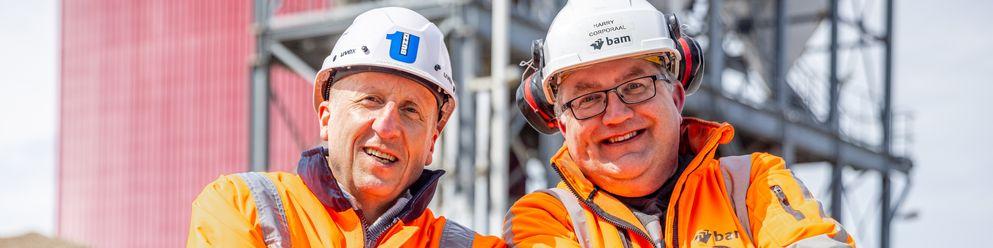 Bietenbrug Cooperatiebrug duurzaam beton GROENR BAM innoveren duurzaamheid vloeibaar doseren