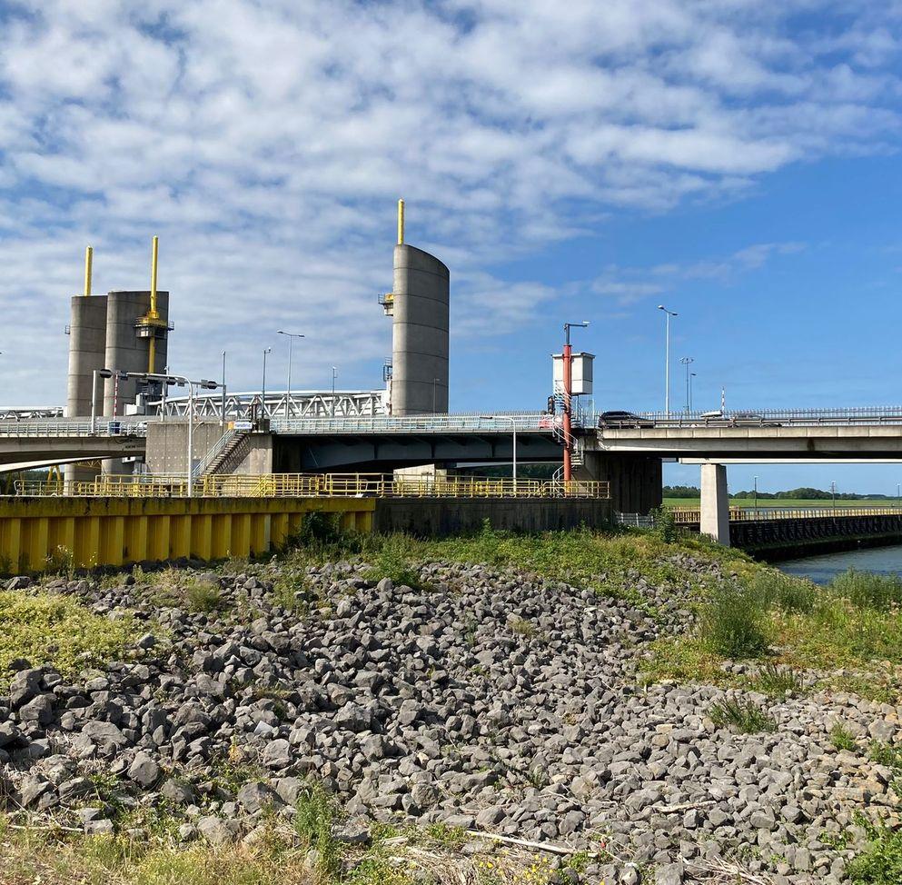 BAM, Istimewa en KWS starten noodzakelijk onderhoud Hartelcorridor bij Spijkenisse
