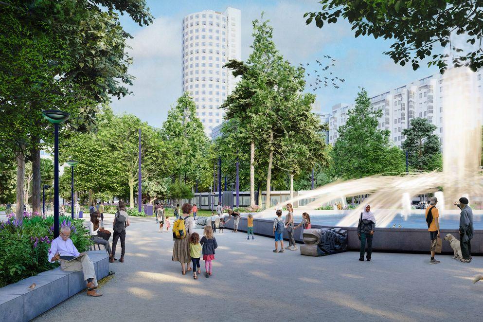 Hofplein 