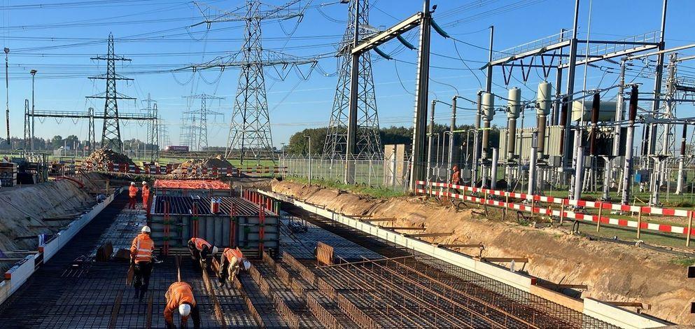elektriciteit energie transitie BAM ontwerp duurzaam nauwkeurig precisie vakmanschap complex samenwerken krachten