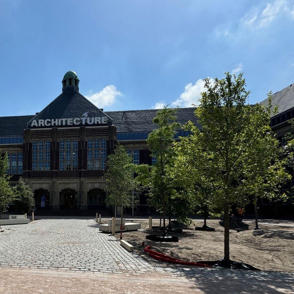 stadsklimaatbos