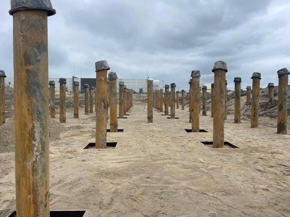 Omexom BAM energie transitie duurzaam civiel GIS hoogspanningsstation beton expertise bijzonder