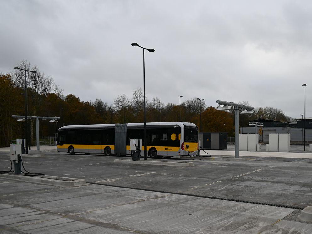 Busstalling 1