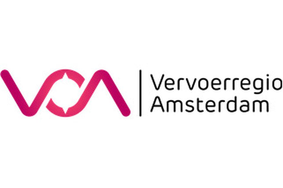 logo Vervoerregio Amsterdam