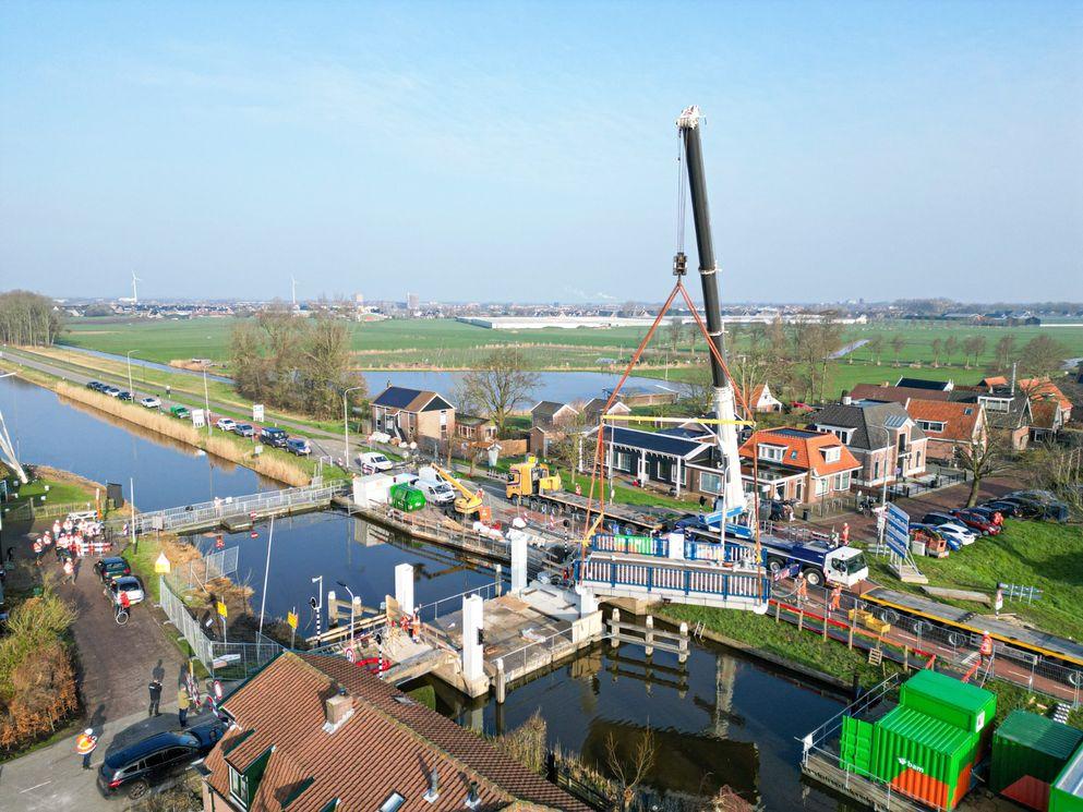 duurzaam innoveren kunstwerken vaarwegen BAM Noord-Holland samen  onderhoud gebiedscontracten provincie 