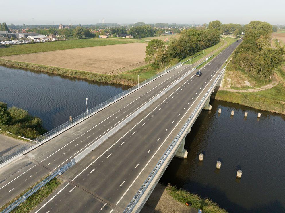 BAM Markbrug betonnen brug duurzaam drone onderhouden levensduurverlenging  renovatie renoveren vernieuwingsopgave