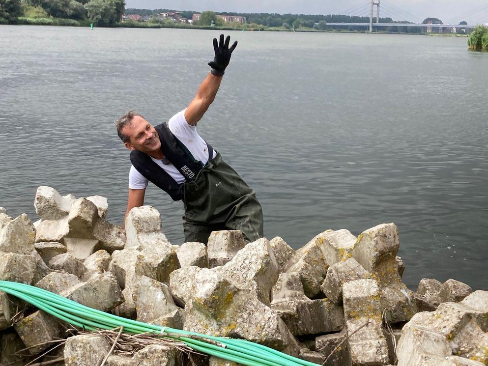 Tijl Essens ecoloog