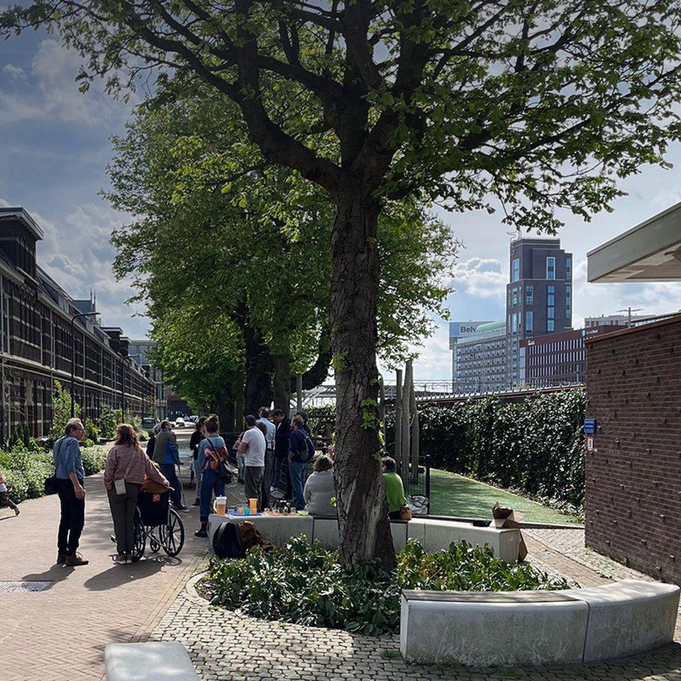 Beweegvriendelijke straat