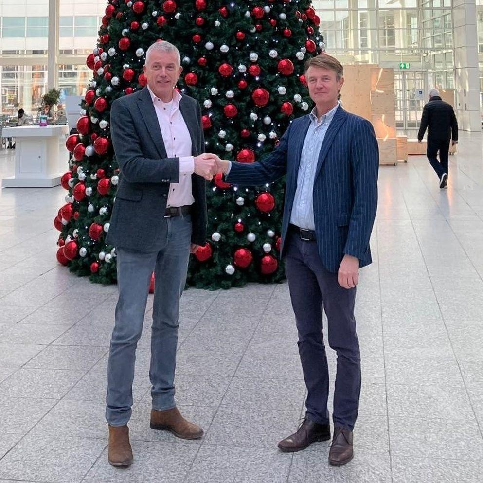 Ondertekening realisatiefase onderdoorgang Trekvlietbrug voor een veilige verbinding bouwteam duurzaam brug slim digitaal
