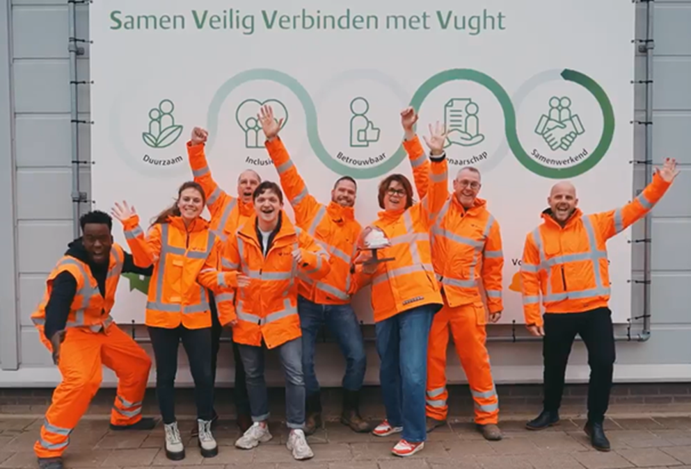 BAM Vught Bewuste Bouwers
