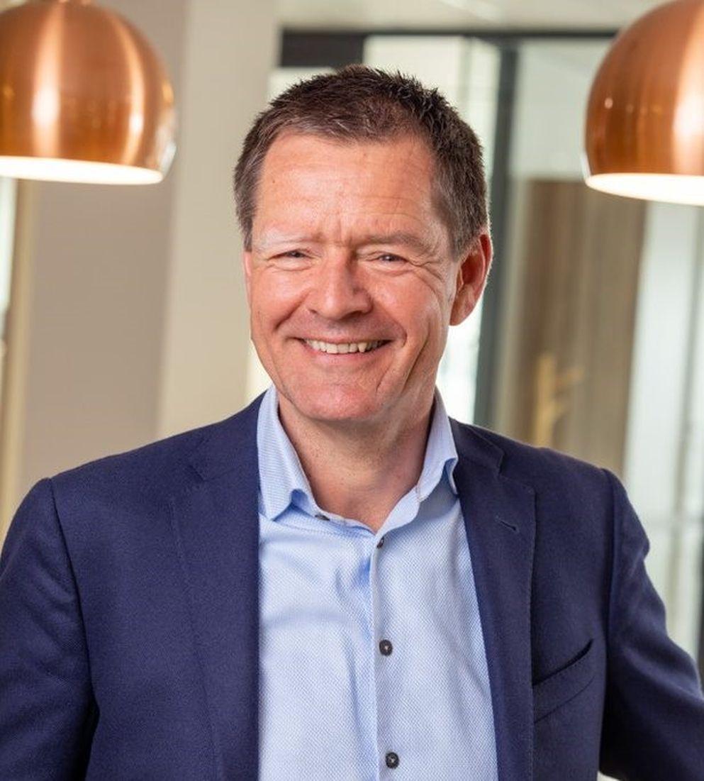 Jeroen Bonekamp nieuwe managing director bij BAM Infra Nederland