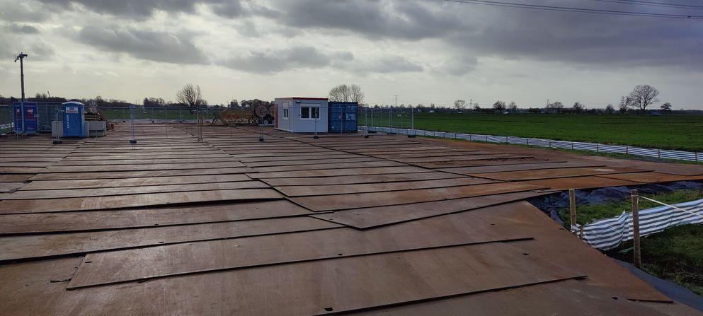 hoogspanning BAM duurzaam natura2000 complex fundering natuur duurzaam digitalisering