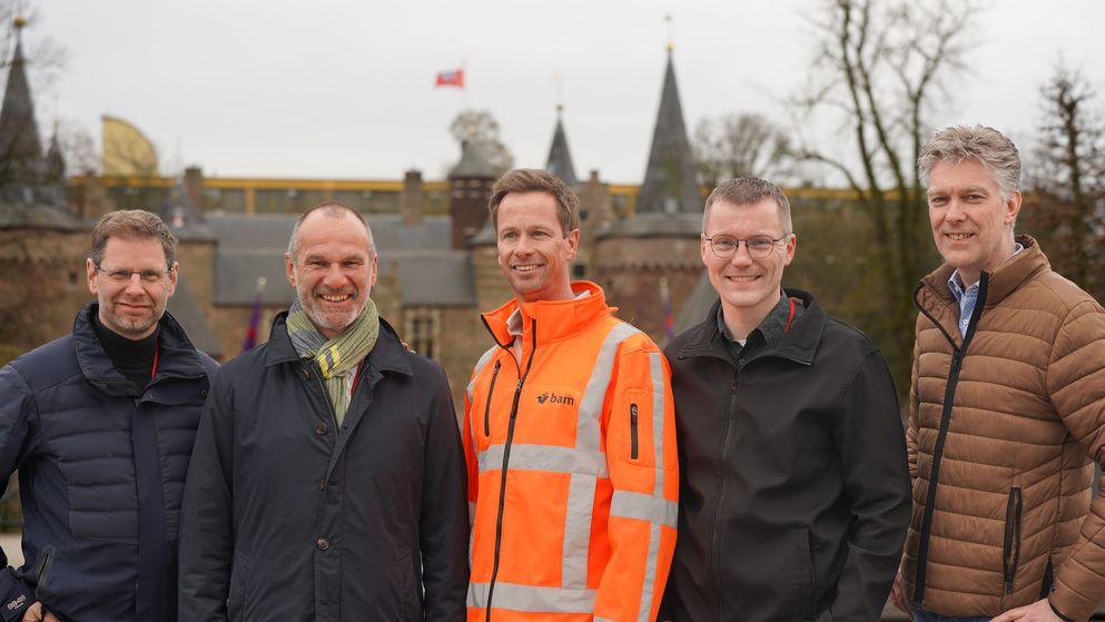 BAM Kasteel-Traverse Helmond Bouwteam
