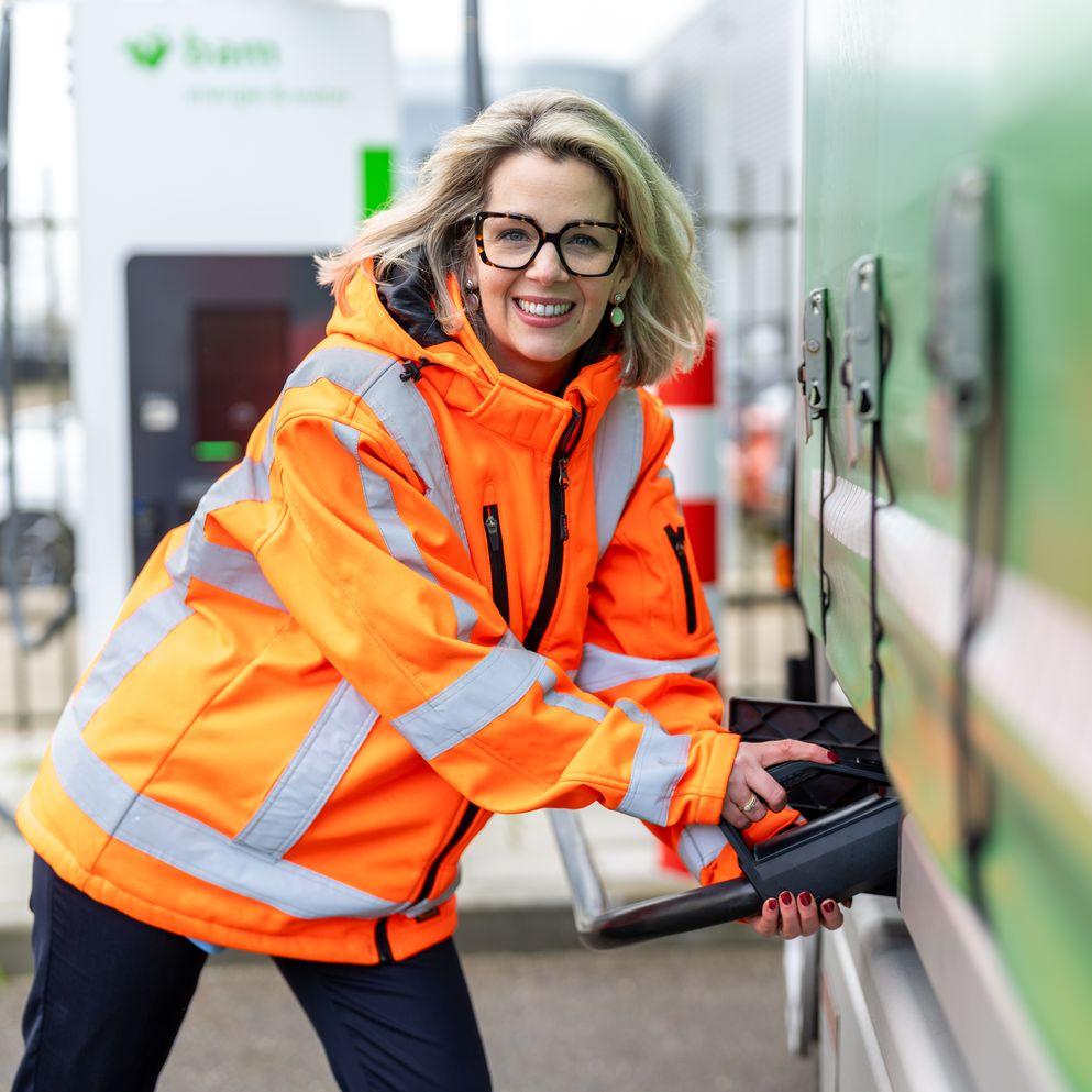 Rinske van Kerkoerle BAM 