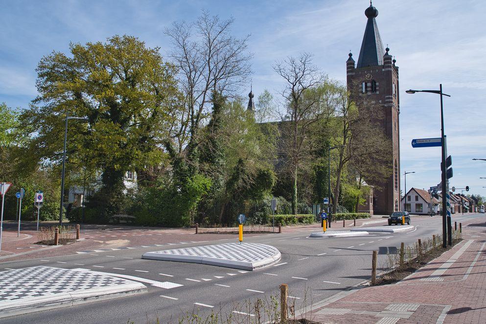 BAM Infra Nederland Chaam N369
