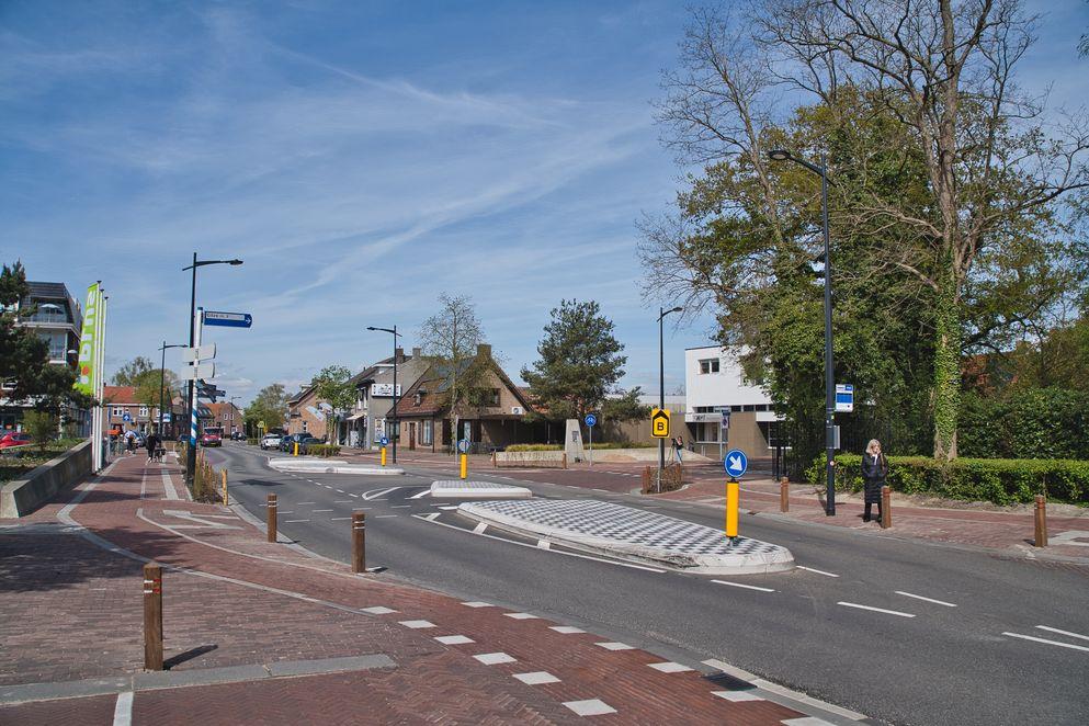 BAM Infra Nederland Chaam N369