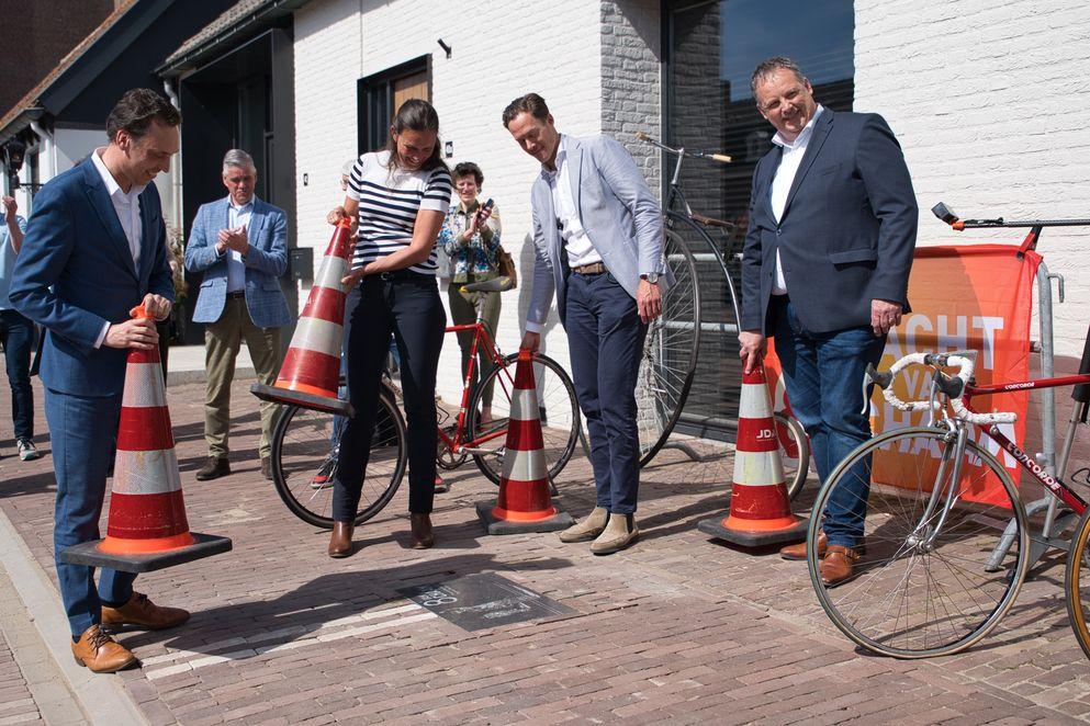 BAM Infra Nederland Chaam N369