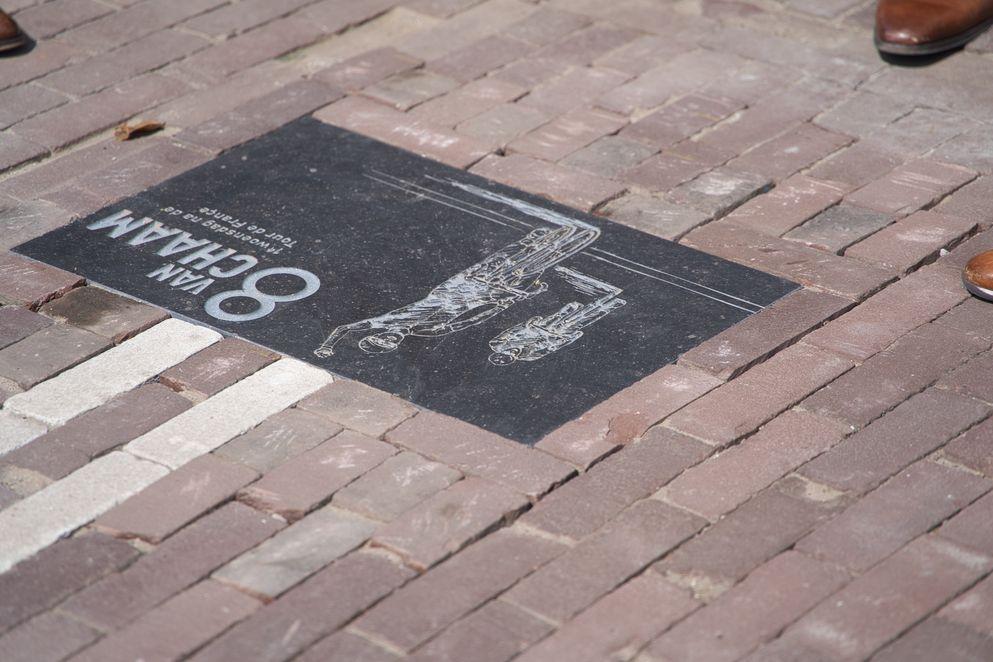 BAM Infra Nederland Chaam N369