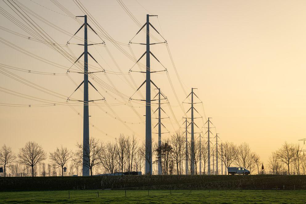 BAM TenneT energie duurzaamheid hoogspanning mastfundaties werkwegen civielraamovereenkomst slimmer sneller Borssele Rilland Tilburg 