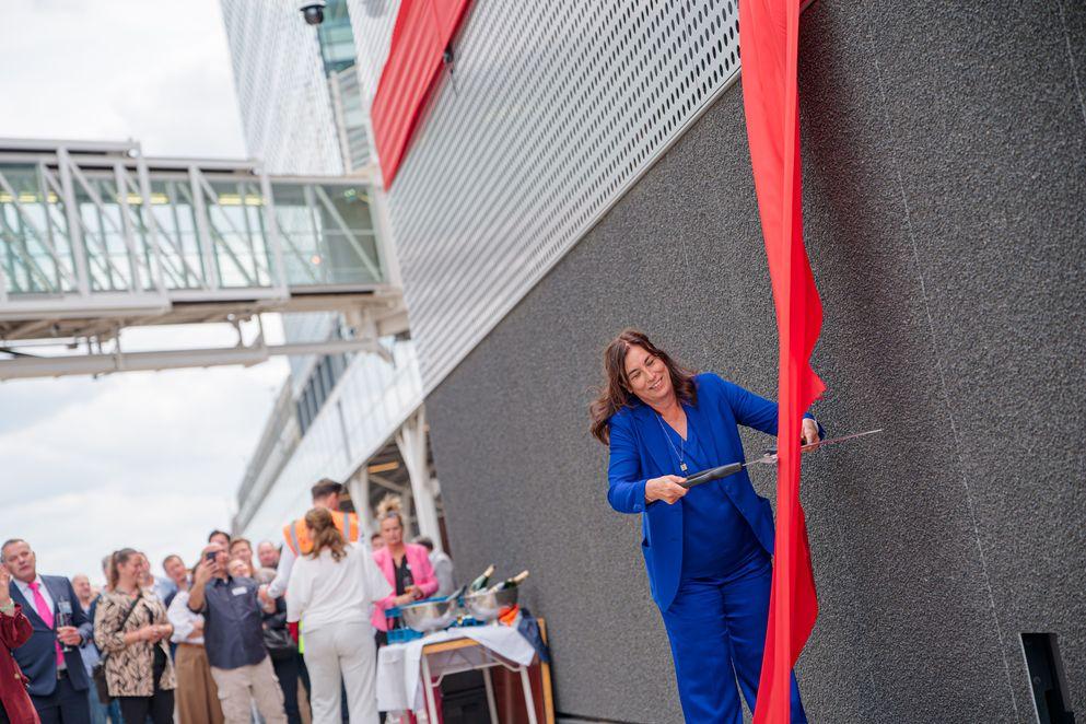 BAM Port of Amsterdam Smart Energy Hub2