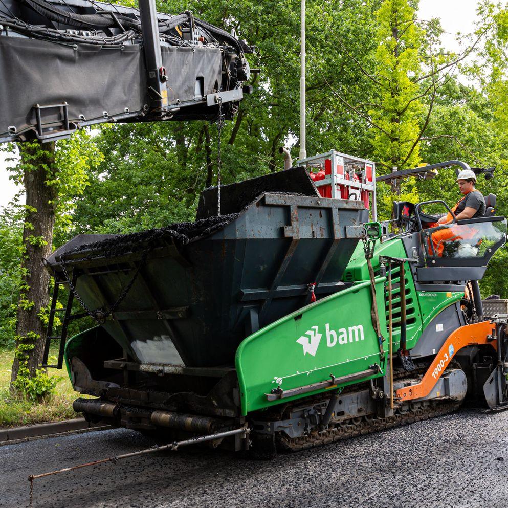 Onderhoud gemeente Roosendaal