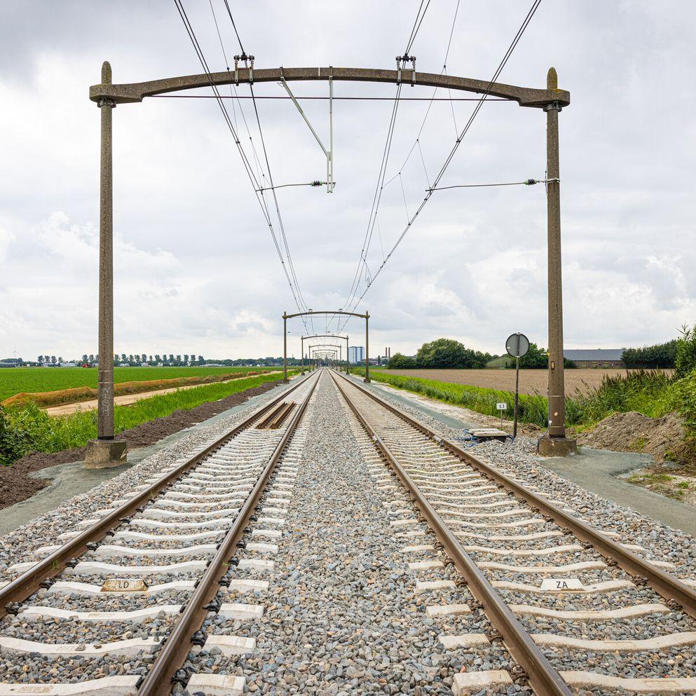 Roosendaal Lage Zwaluwe BAM