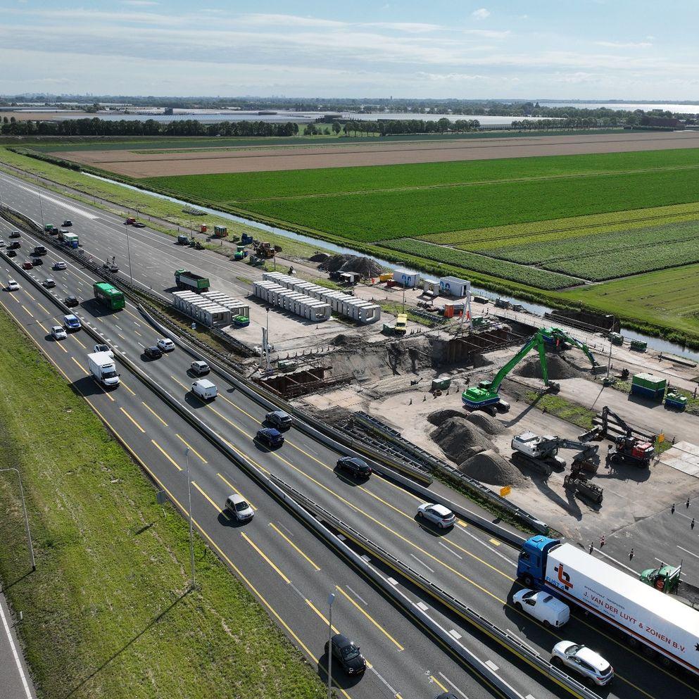 Groot onderhoud A4
