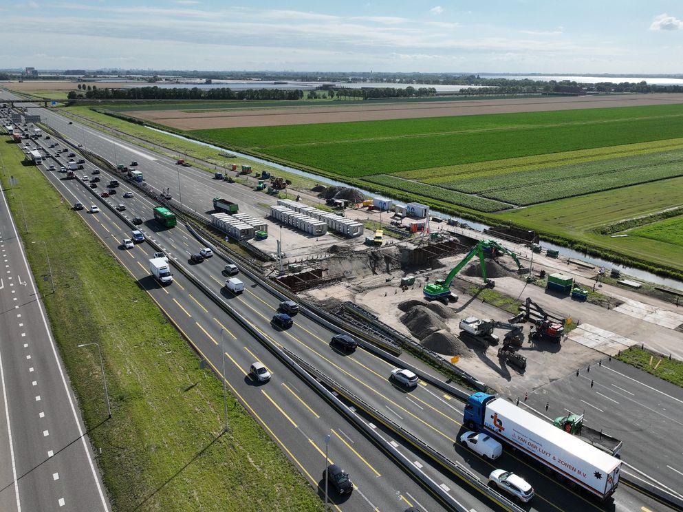 Groot onderhoud A4