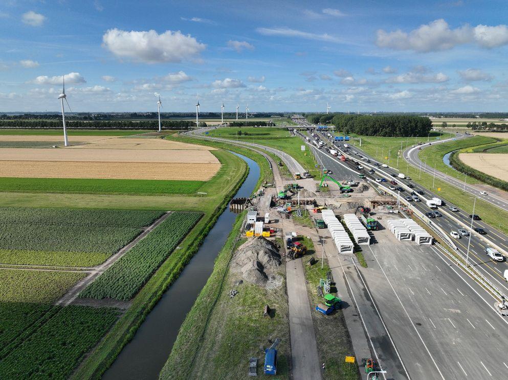 Groot onderhoud A4