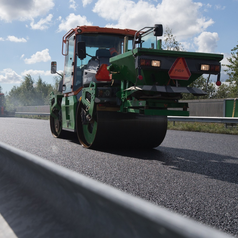 Ruim baan voor duurzaam asfalt A2 A6
