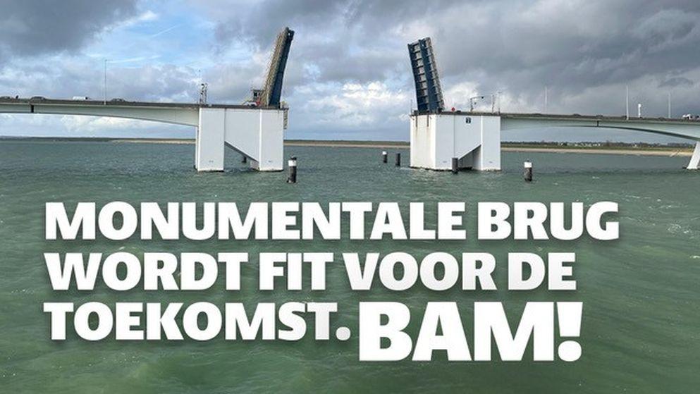BAM! Zeelandbrug