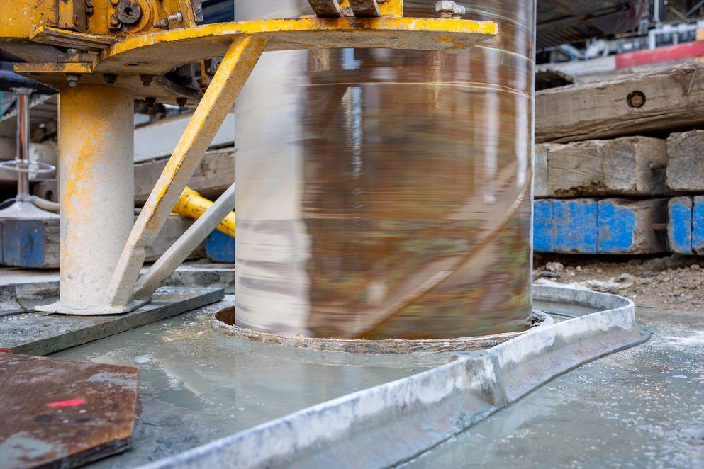 Start heiwerkzaamheden nieuwe turbinehal AVR