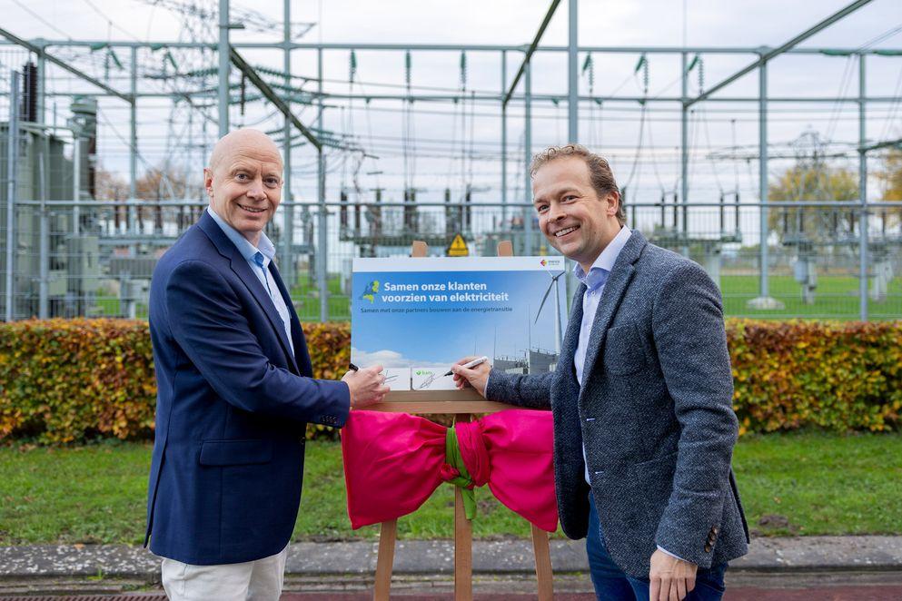 BAM aan de slag met bouwkundige realisatie van onderstations voor uitbreiding elektriciteitsnet  