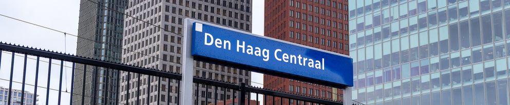 Den Haag Centraal BAM