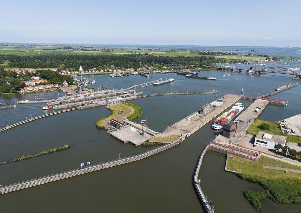 sluizencomplex_schellingwoude
