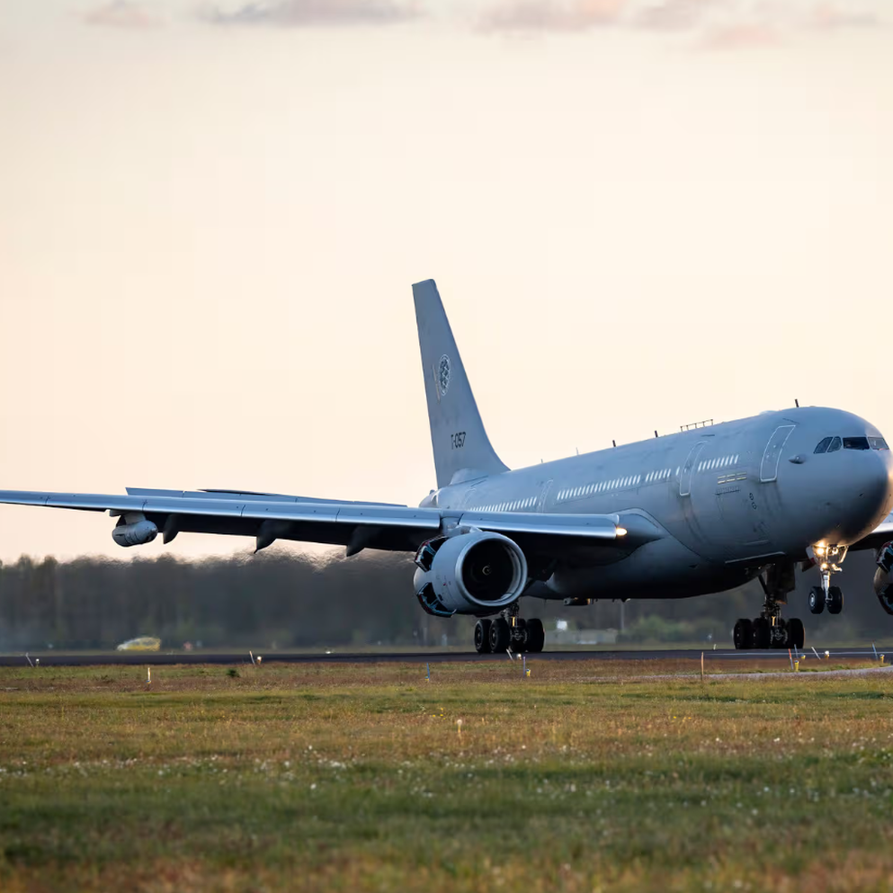 BAM realiseert innovatieve testfaciliteit voor Defensie op Vliegbasis Eindhoven