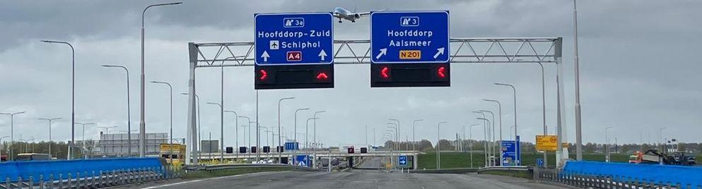 parallelbaan A4
