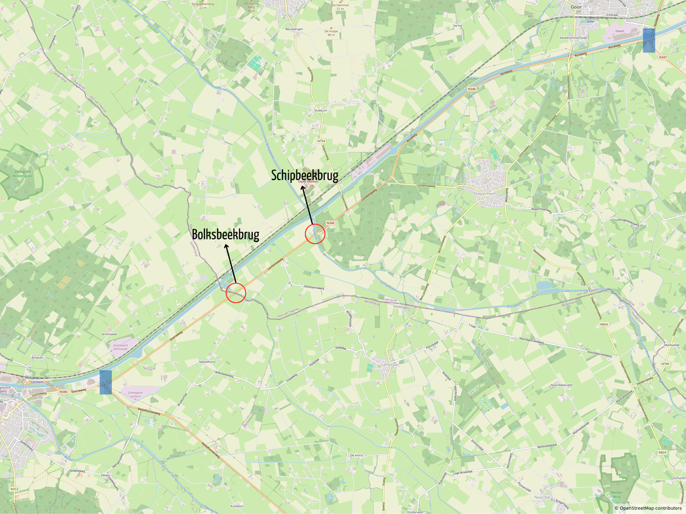 BAM en provincie Overijssel maken circulaire brugvervanging concreet 