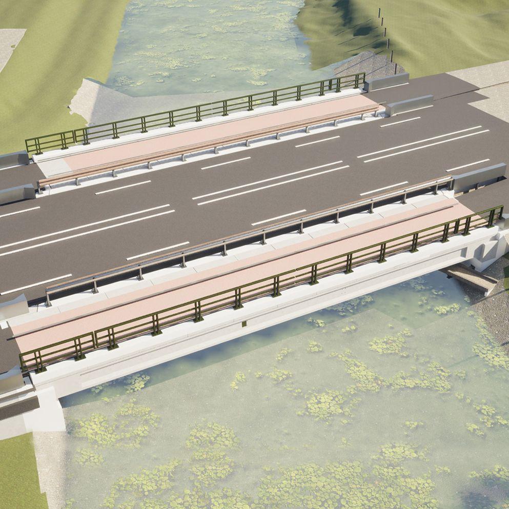 BAM en provincie Overijssel maken circulaire brugvervanging concreet 
