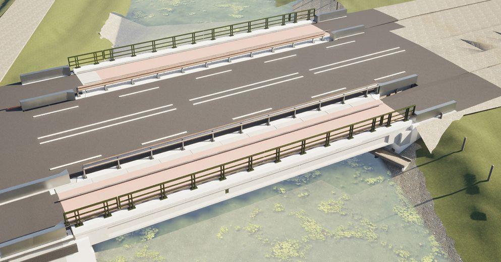 BAM en provincie Overijssel maken circulaire brugvervanging concreet 
