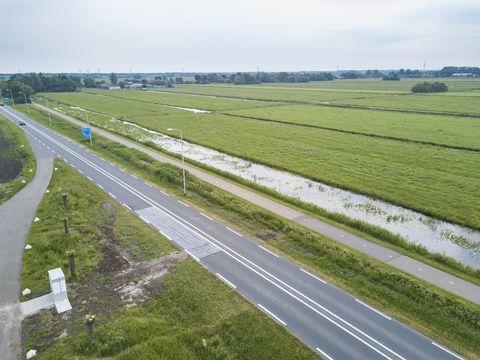 Wattway: zonnepanelen op het wegdek