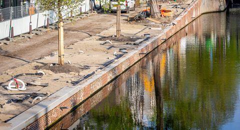 amsterdamse kademuren biodiversiteit duurzaam onderwaterleven Xstream blok BAM
