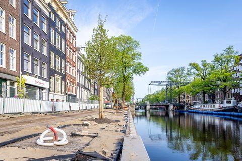 amsterdamse kademuren biodiversiteit duurzaam onderwaterleven Xstream blok BAM