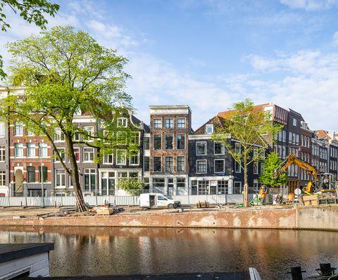 amsterdamse kademuren biodiversiteit duurzaam onderwaterleven Xstream blok BAM