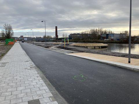 BAM Bietenbrug Suikerzijde beweegbare brug vakmanschap bouwmethoden innovatief schuin duurzaam