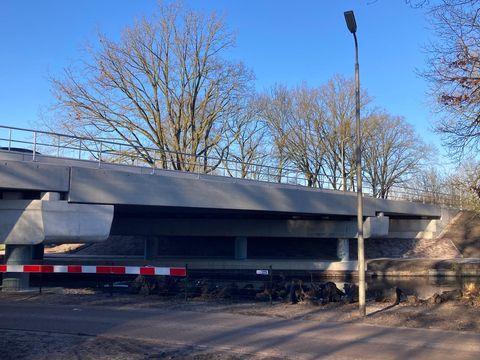 brug Geldropseweg BAM Slim en duurzaam Geldrop-Mierlo en Helmond vervangen nieuwbouw