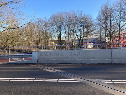 brug Geldropseweg BAM Slim en duurzaam Geldrop-Mierlo en Helmond vervangen nieuwbouw