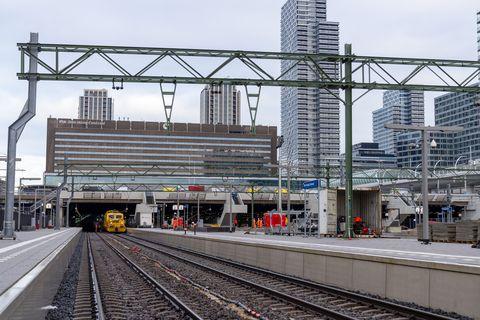 Den Haag Centraal BAM